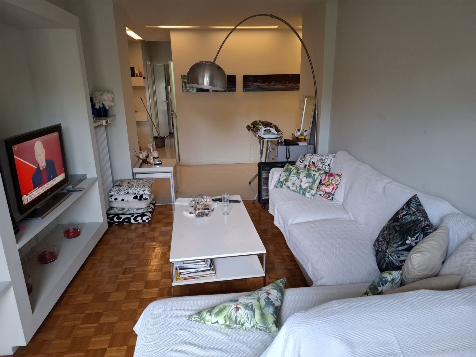APARTMENT FOR SALE ON MESOGEION AVENUE