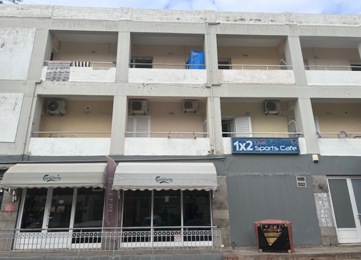 Πώληση κτιρίου 700τ.μ Ηράκλειο Κρήτης