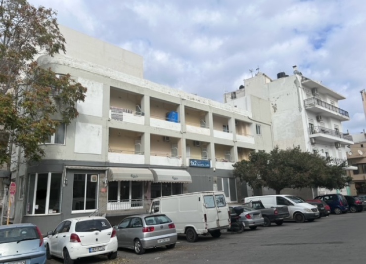 Πώληση κτιρίου 700τ.μ Ηράκλειο Κρήτης
